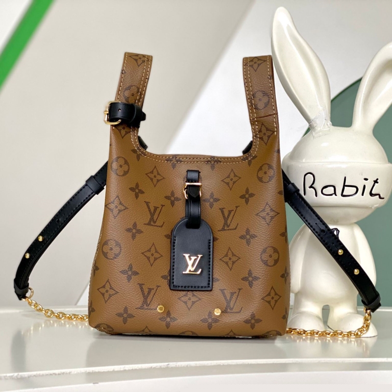 LV Shopping Bags